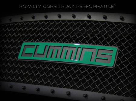 Cummins Emblem