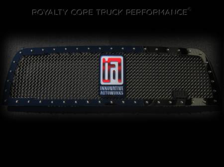 Innovative Autoworks Company Emblem