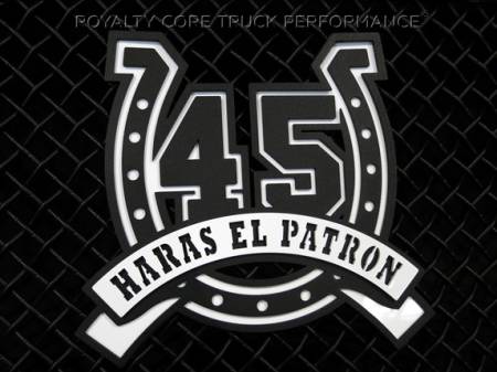 HARAS EL PATRON Emblem