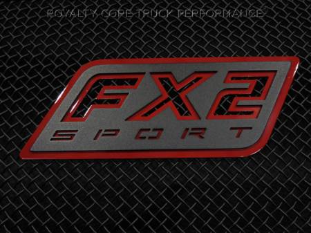 FX2 Emblem