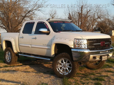 Custom Perfect Storm Emblem