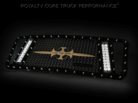 Custom Richline Emblem