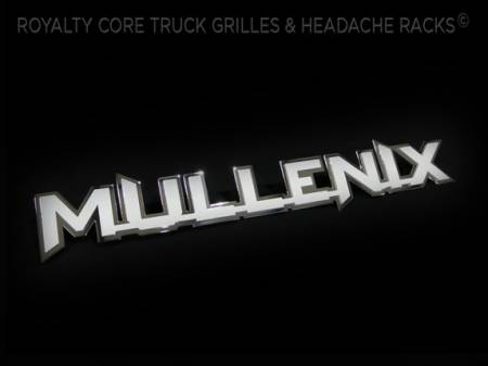 Mullenix Emblem