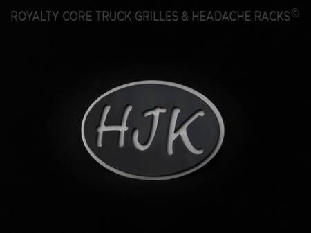 Custom Hjk Logo