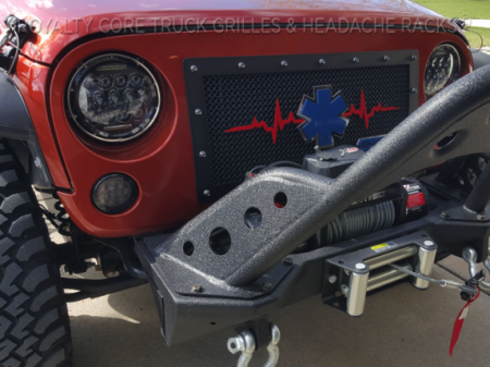 Custom Medical Emblem