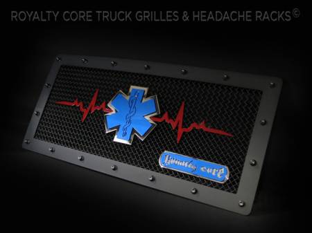 Custom Medical Emblem