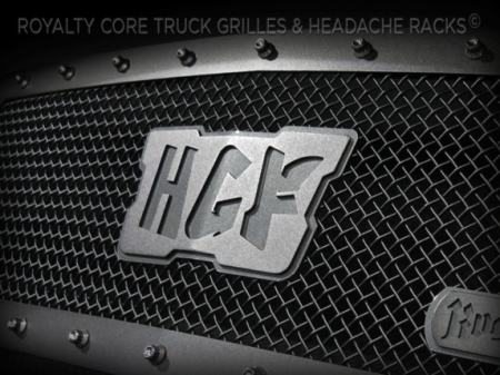 HGF Company Emblem