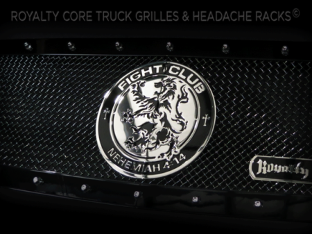 Custom Fight Club Emblem