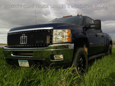 Custom International Emblem