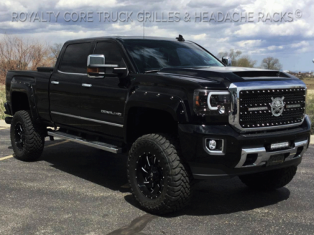 Custom American Force Recon Emblem