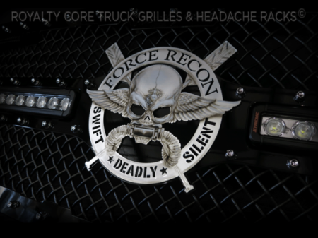 Custom American Force Recon Emblem