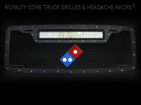 Dominos Company Emblem