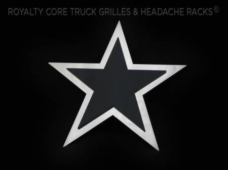 Custom  Star Logo