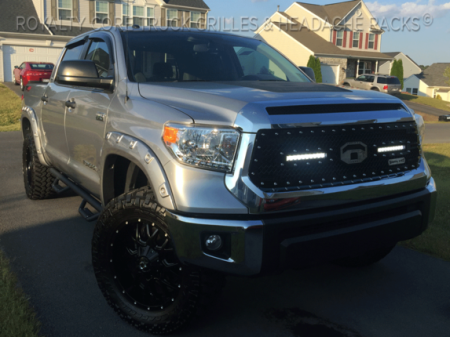 Custom Tundra T Center Logo