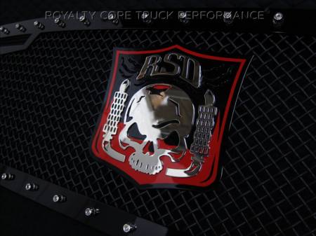 Rollin Smoke Diesel Emblem