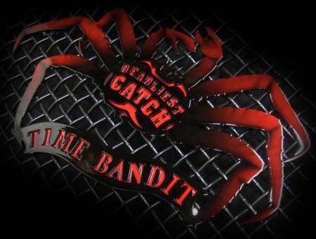 Deadliest Catch Emblem