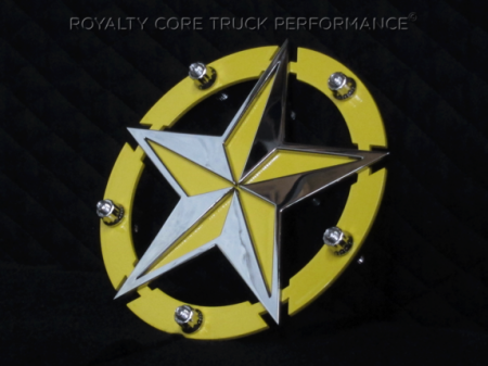 Custom Texas Star