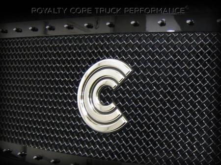 Gallery - Custom Emblems, Logos, and Badges - Royalty Core - Complete Construction & Remodeling