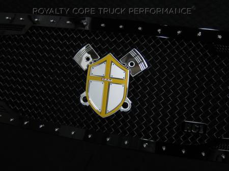 Custom Truck Company Emblem