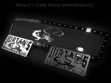 Jortan's Serices Company Logo