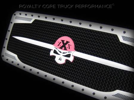 Custom Sword Assembly