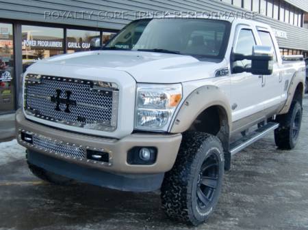 Custom Sword Assembly