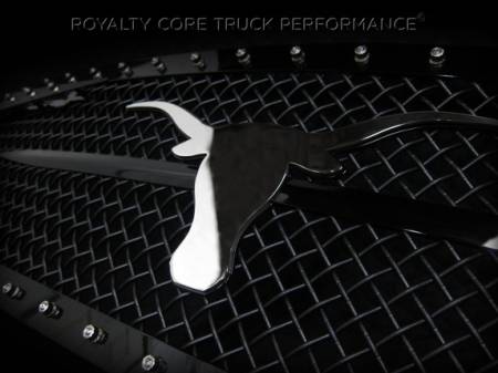 Custom Longhorn Swords