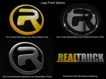 Real Truck Logo