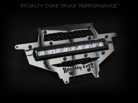Gallery - RCX LED GRILLES - Royalty Core - 2011-2013 Polaris RZR 900 LED Grille