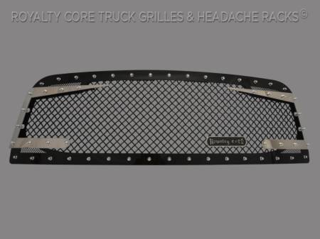 Royalty Core - Dodge Ram 1500 2009-2012 RC3DX Innovative Grille