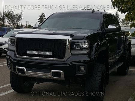 Grilles By Vehicle - GMC Grilles - 1500