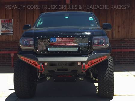Grilles By Vehicle - GMC Grilles - Canyon