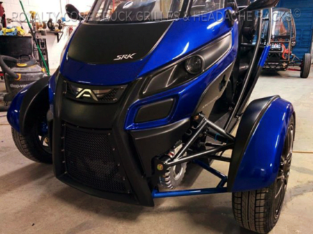 Gallery - CUSTOM GRILLES - Royalty Core - Electric Arcimoto Grille