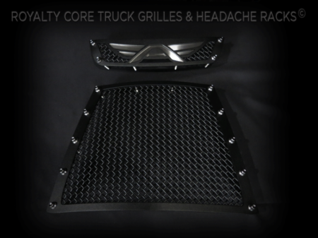 Gallery - CUSTOM GRILLES - Royalty Core - Electric Arcimoto Grille