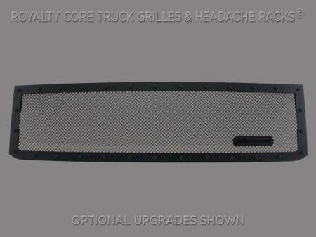 Royalty Core - Chevy 2500/3500 2015-2019 RCR Race Line Grille - Image 2
