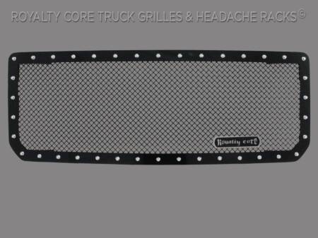 Royalty Core - GMC Sierra HD 2500/3500 2011-2014 RC1 Classic Grille - Image 1