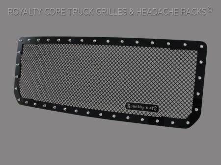 Royalty Core - GMC Sierra HD 2500/3500 2011-2014 RC1 Classic Grille - Image 2
