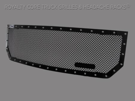 Royalty Core - Chevrolet 1500 2016-2018 RC1 Classic Grille - Image 2