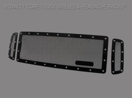 Royalty Core - Ford Super Duty 2005-2007 RCR Race Line Grille - Image 2