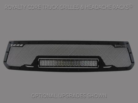 Royalty Core - Toyota Tundra 2014-2021 RCRX LED Race Line Grille - Image 2