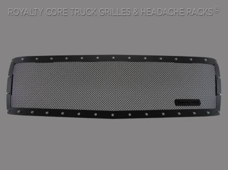 Chevy 2500/3500 2007-2010 Full Grille Replacement RCR Race Line Grille