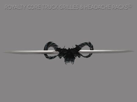Royalty Core - Speared Goat Skull - Image 2