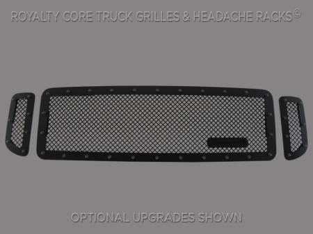 Ford Super Duty 1999-2004 RCR Race Line Grille