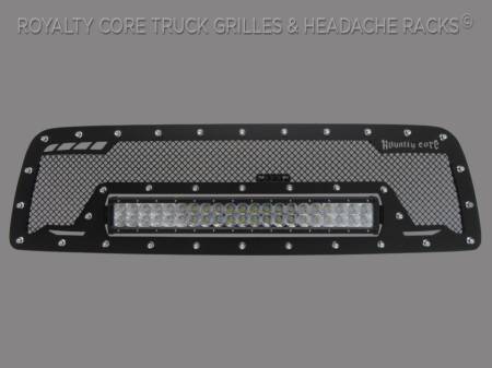 Royalty Core - Toyota Tundra 2007-2009 RCRX LED Race Line Grille - Image 1