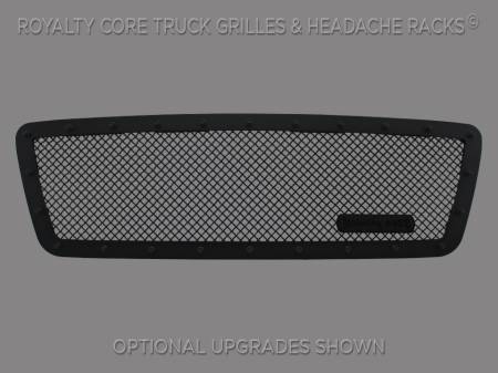 F-150 - 2004-2008 F-150 Grilles - Royalty Core - Ford F-150 2004-2008 RCR Race Line Grille