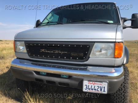 Ford Grilles - E-Series - 2003-2007 E-Series Grilles