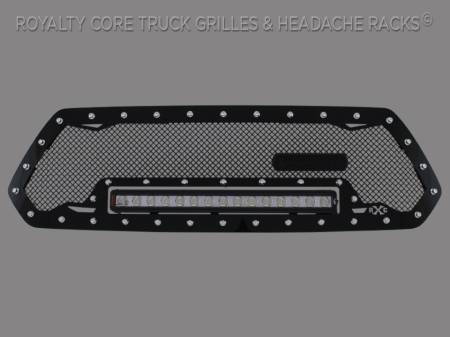 2016-2021 Toyota Tacoma RC1X Incredible LED Grille