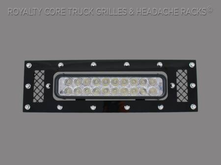 Royalty Core - Ford F-150 2015-2017 LED Bumper Grille - Image 1