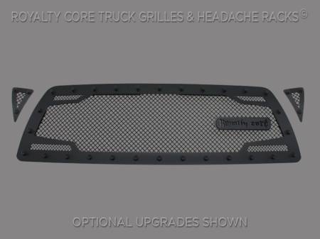 Toyota Tacoma 2005-2011 RC2 Twin Mesh Grille