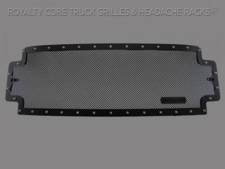 Royalty Core - Ford Super Duty 2017-2019 RCR Race Line Full Grille Replacement - Image 1